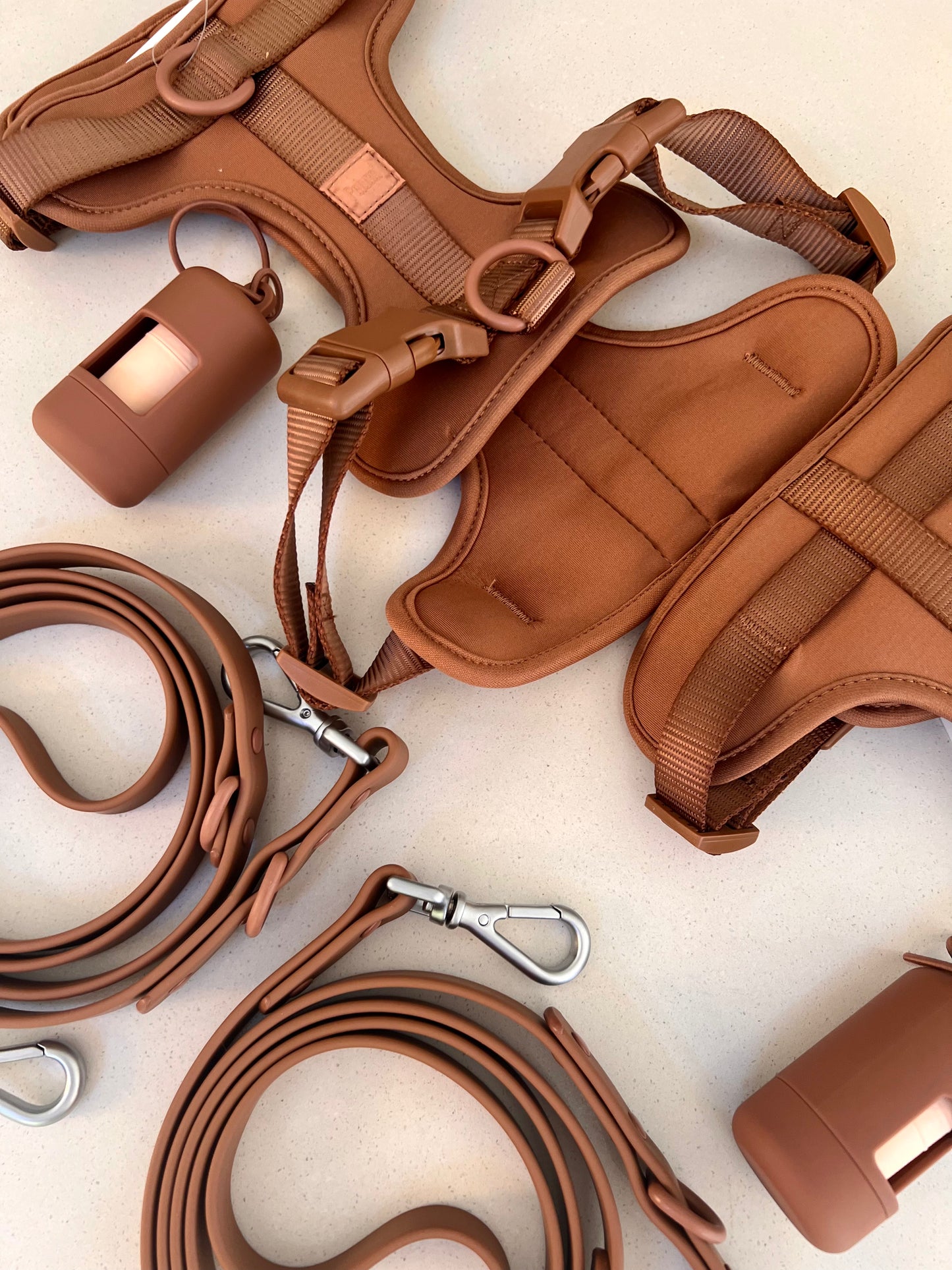 Cocoa harness set