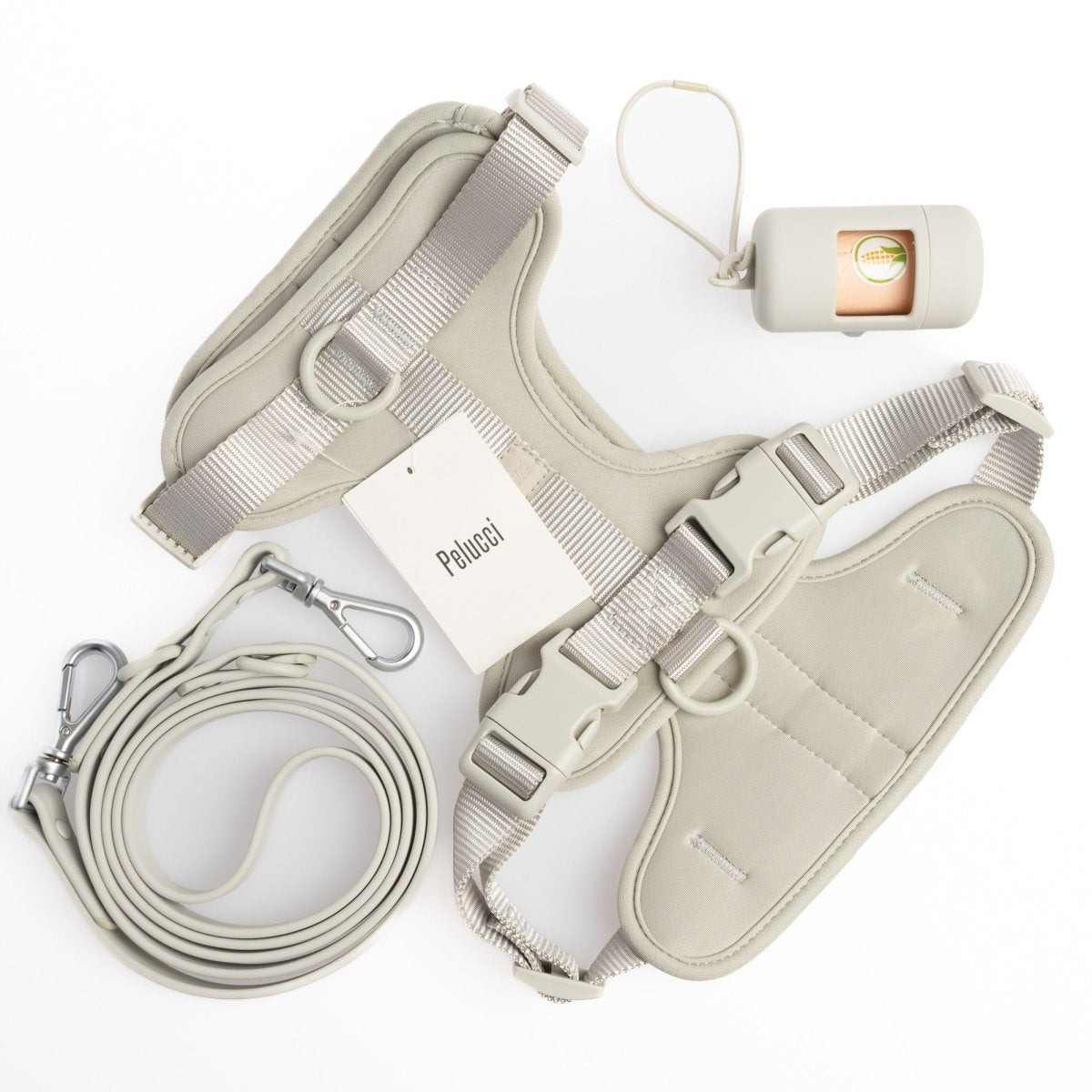 Harness Walk Kit - Pelucci