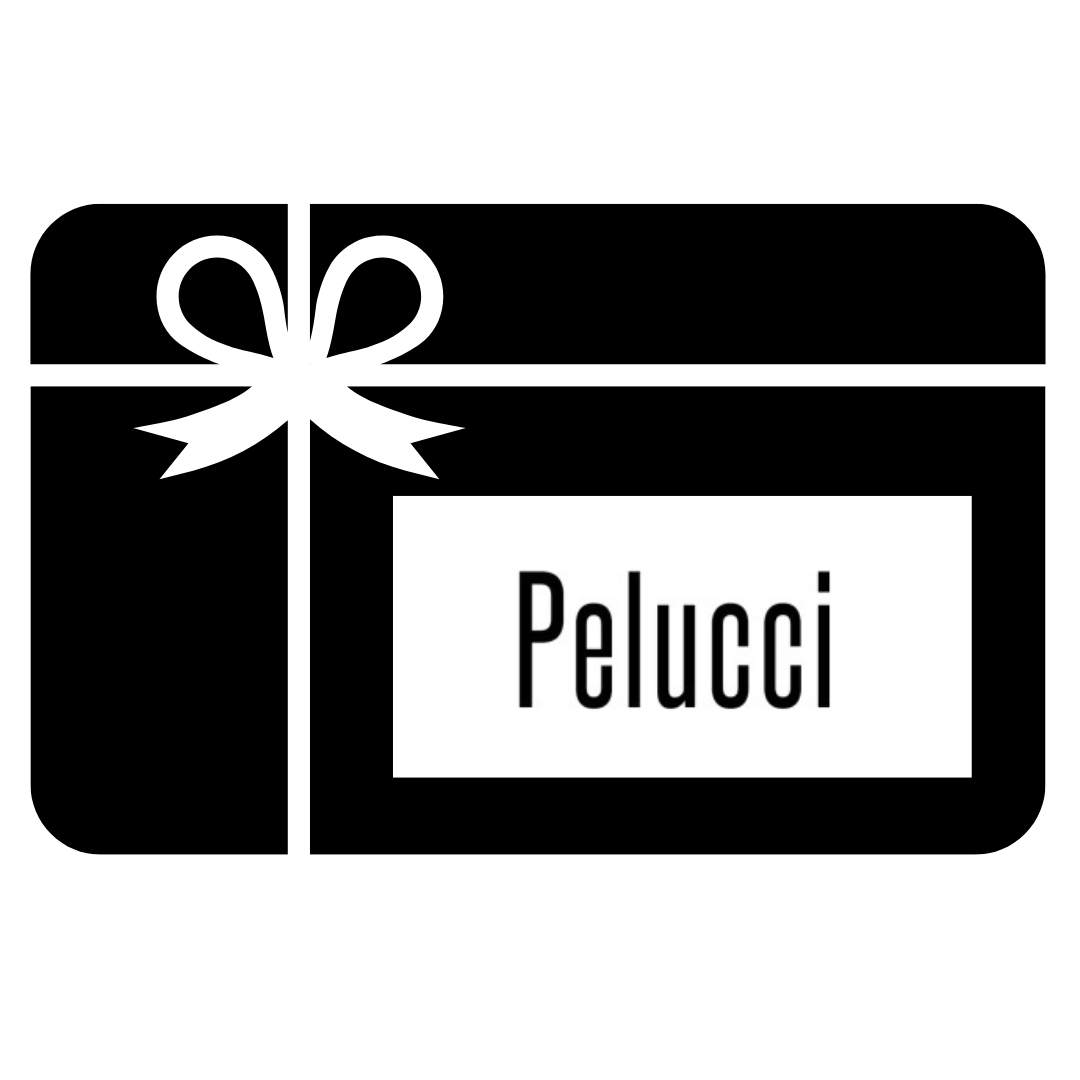 Pelucci Gift Card - Pelucci
