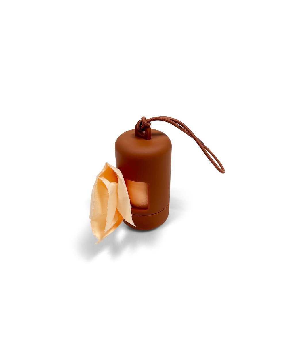 Poop Bag Carrier - Pelucci