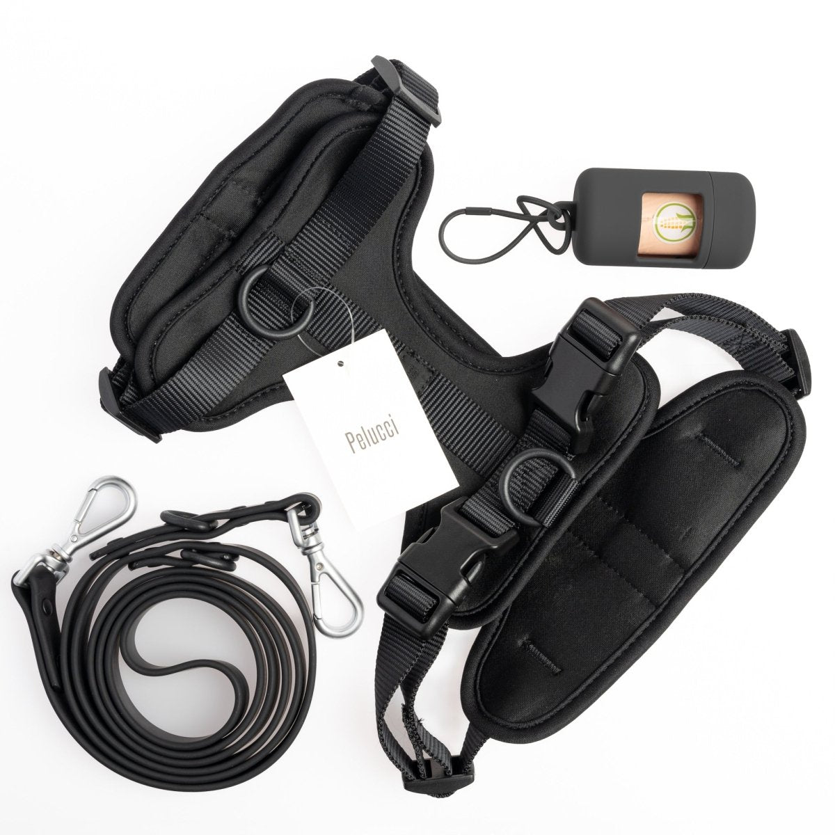 Harness Walk Kit - Pelucci