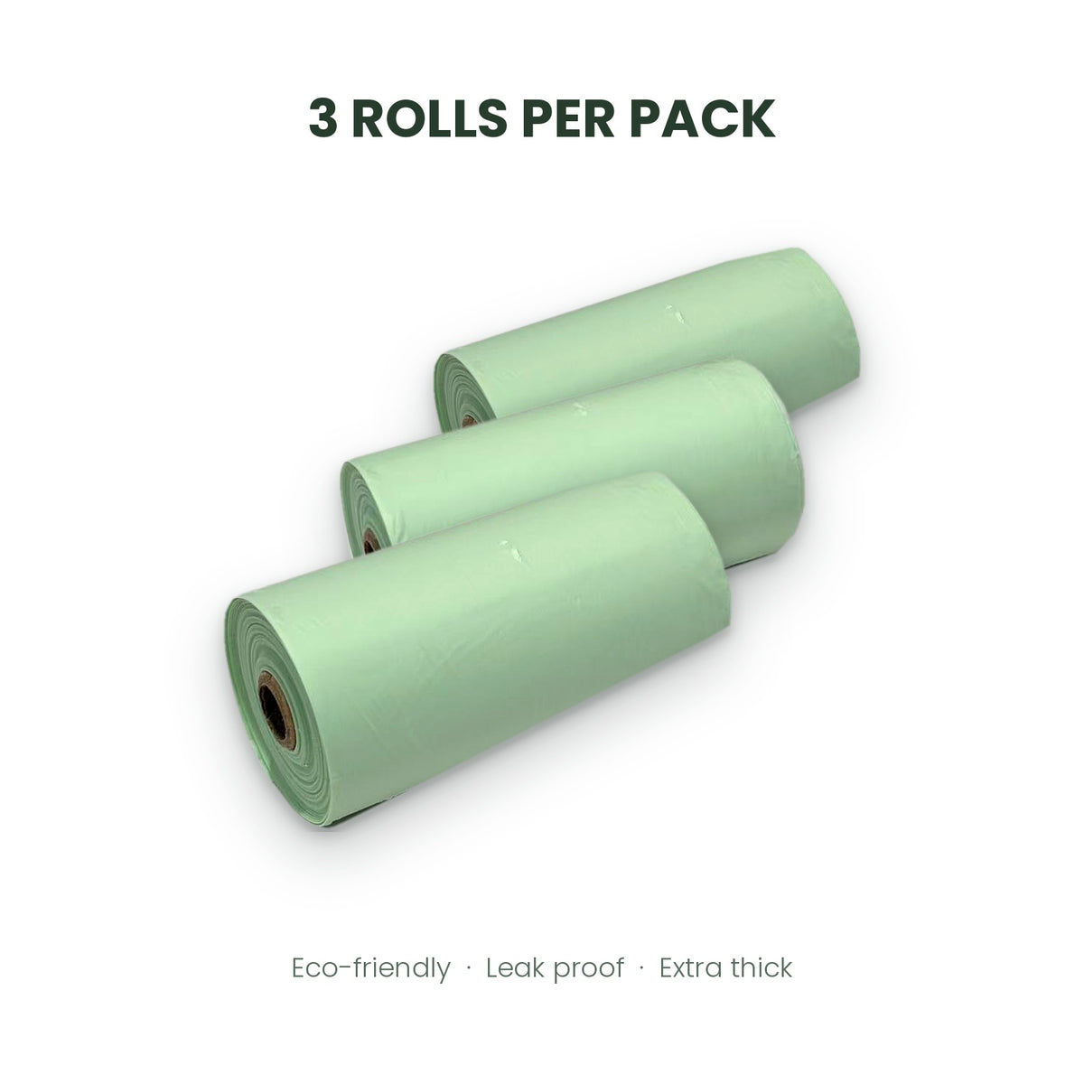 POOP BAGS