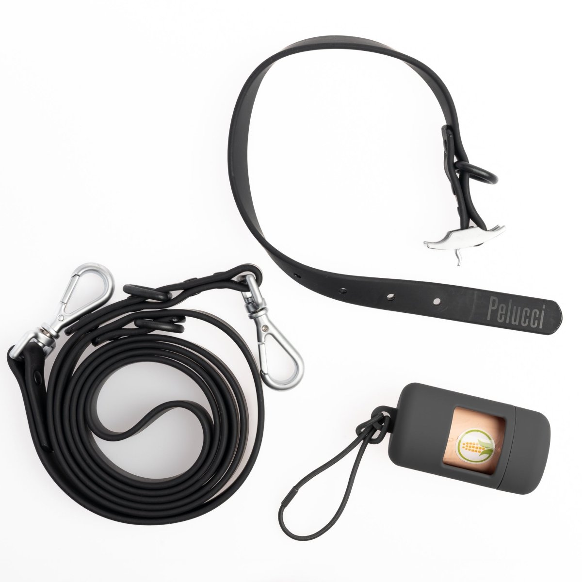 Collar Walk Set-- Pelucci