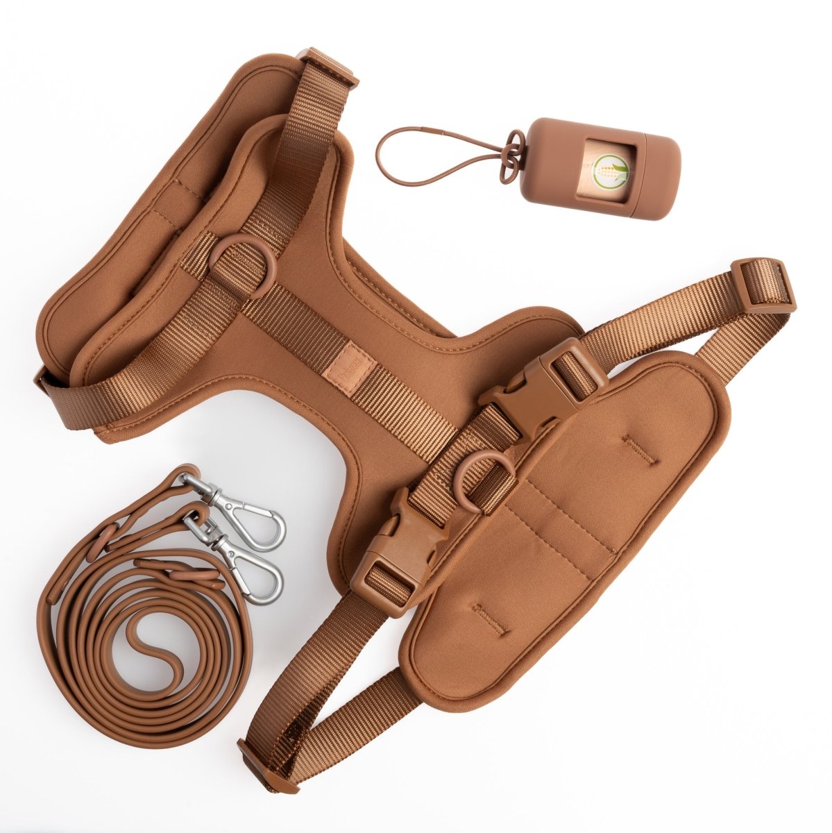 Harness Walk Set - Pelucci