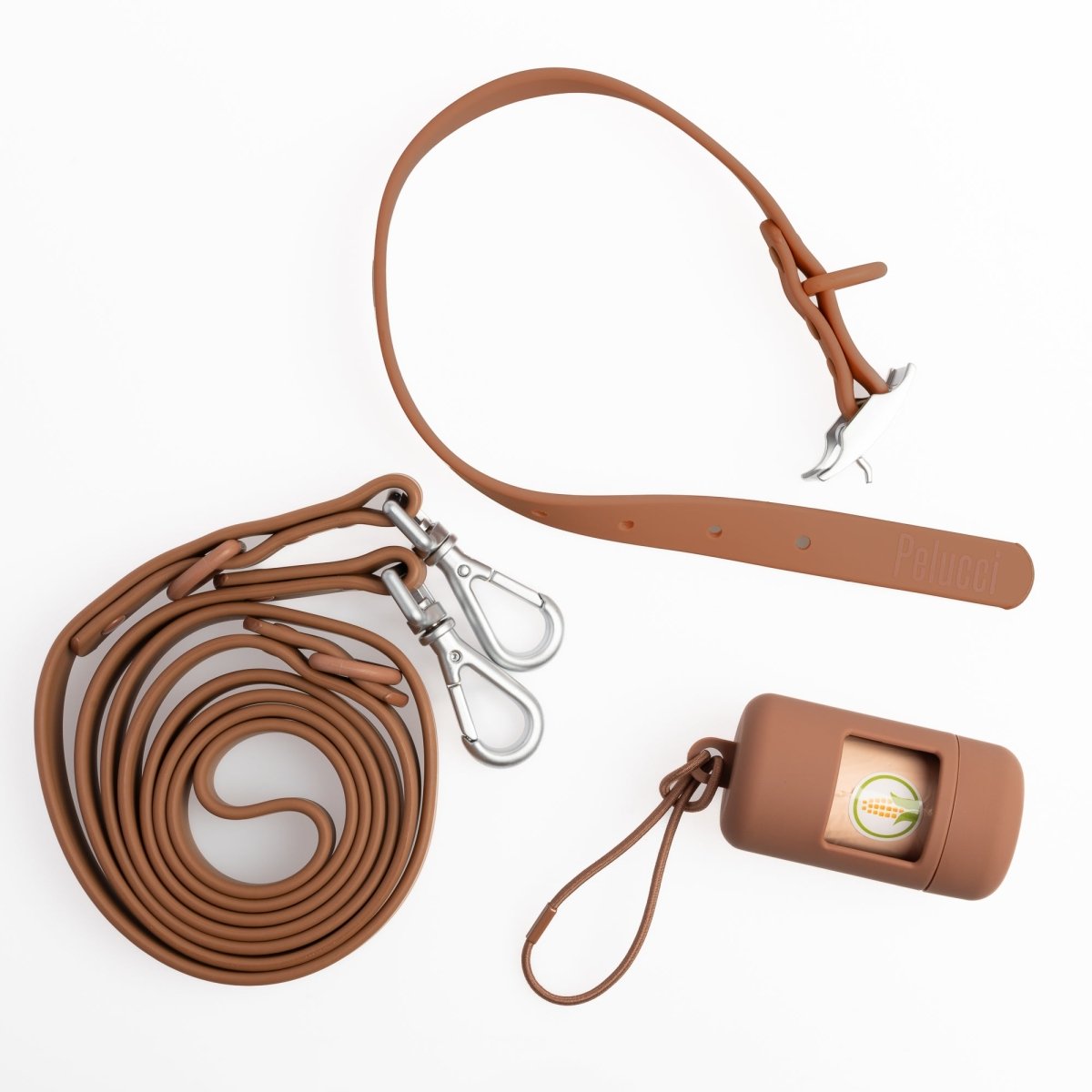 Collar Walk Set-- Pelucci