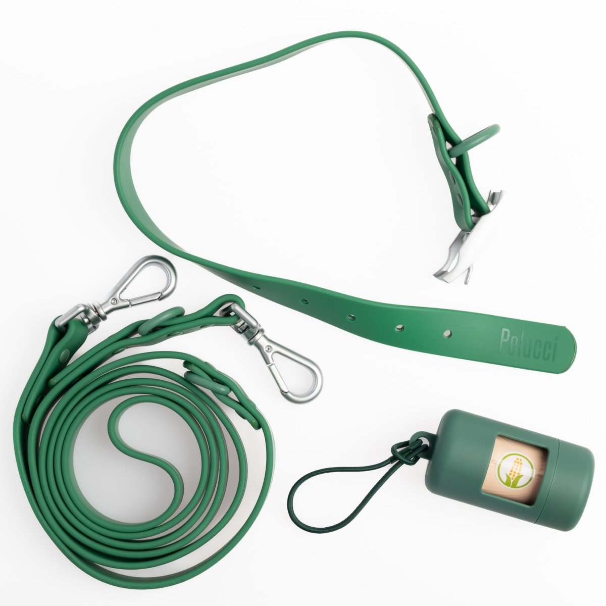Collar Walk Set- - Pelucci