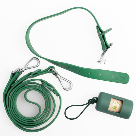 Collar Walk Set- - Pelucci