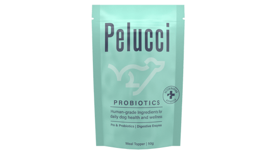 Probiotics meal topper