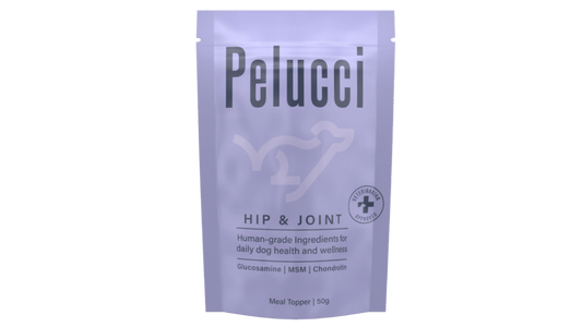 Hip and Joint meal Topper 