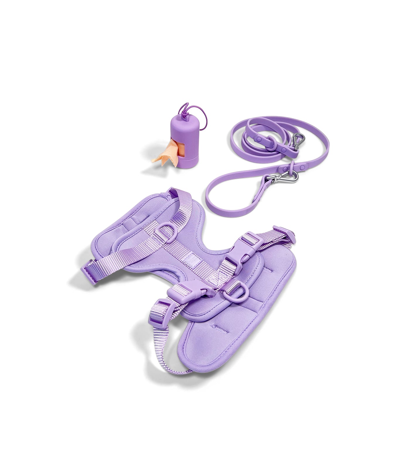 Lilac harness