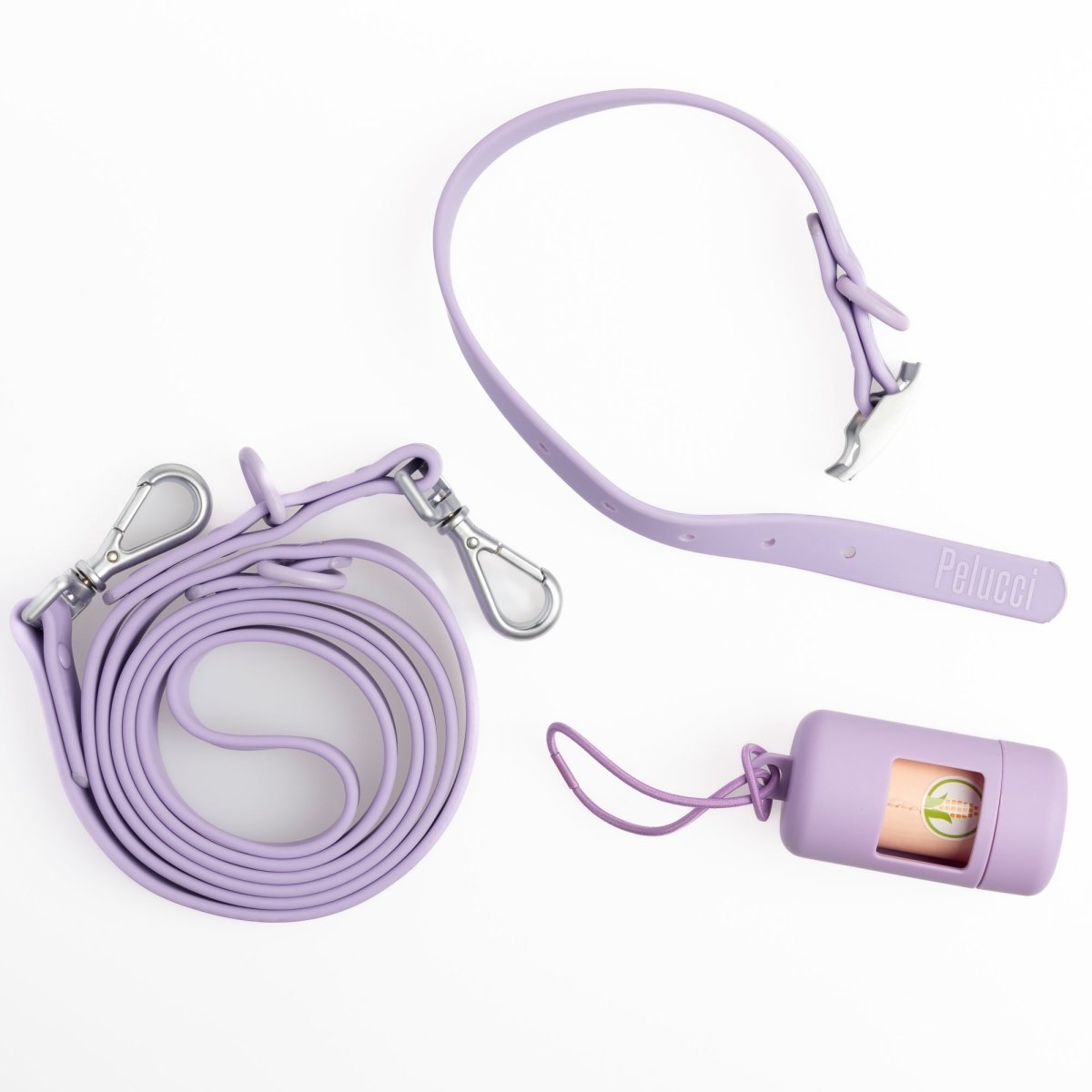 Collar Walk Set- - Pelucci