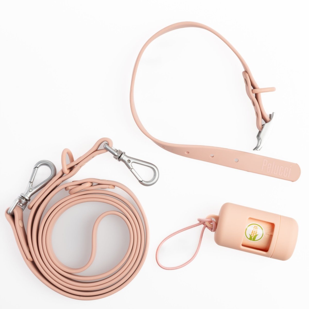 Collar Walk Set-- Pelucci
