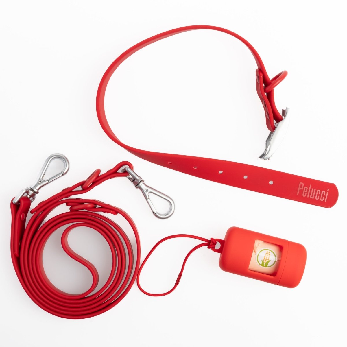 Collar Walk Set- - Pelucci