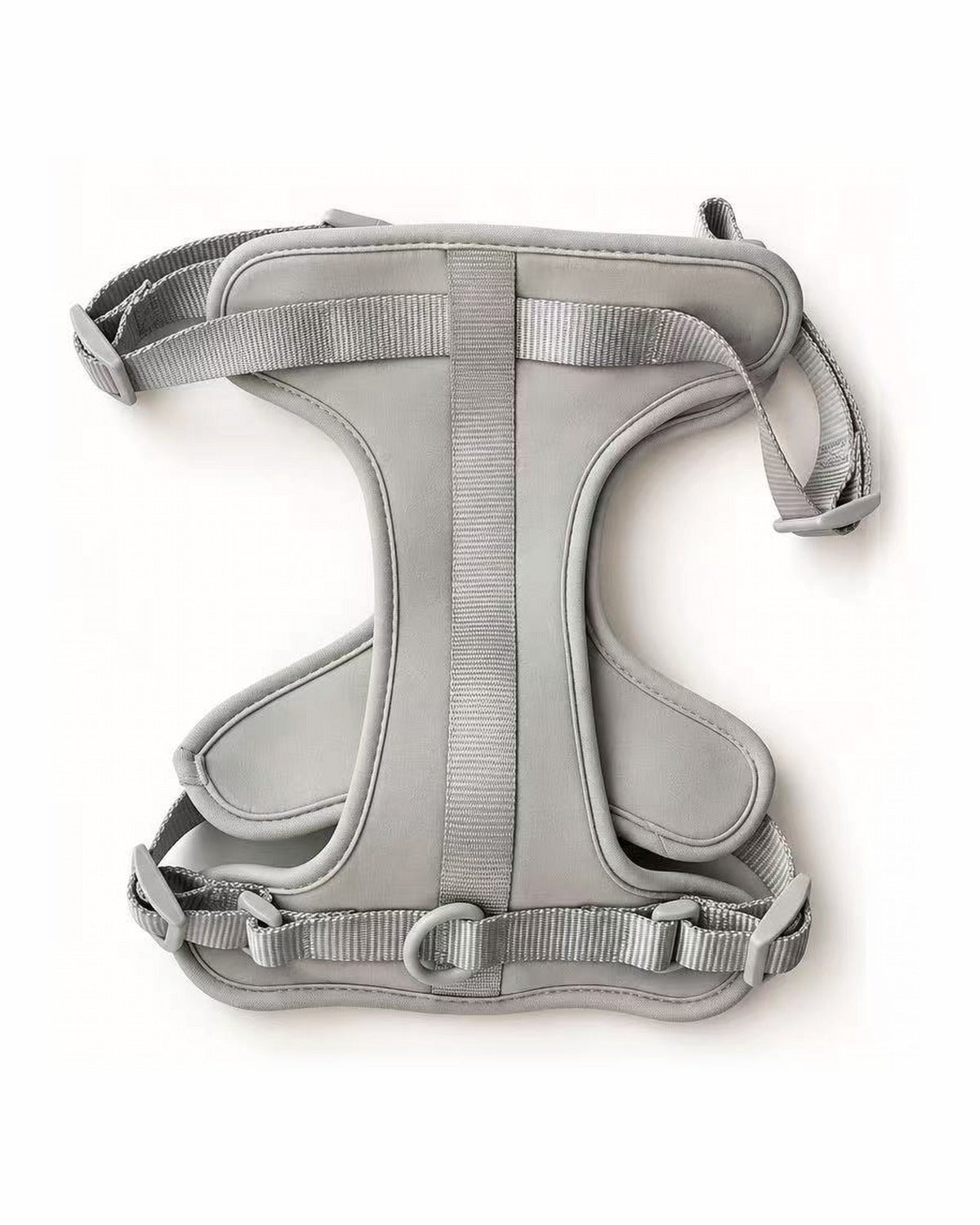 Pelucci Harness in Gray, back