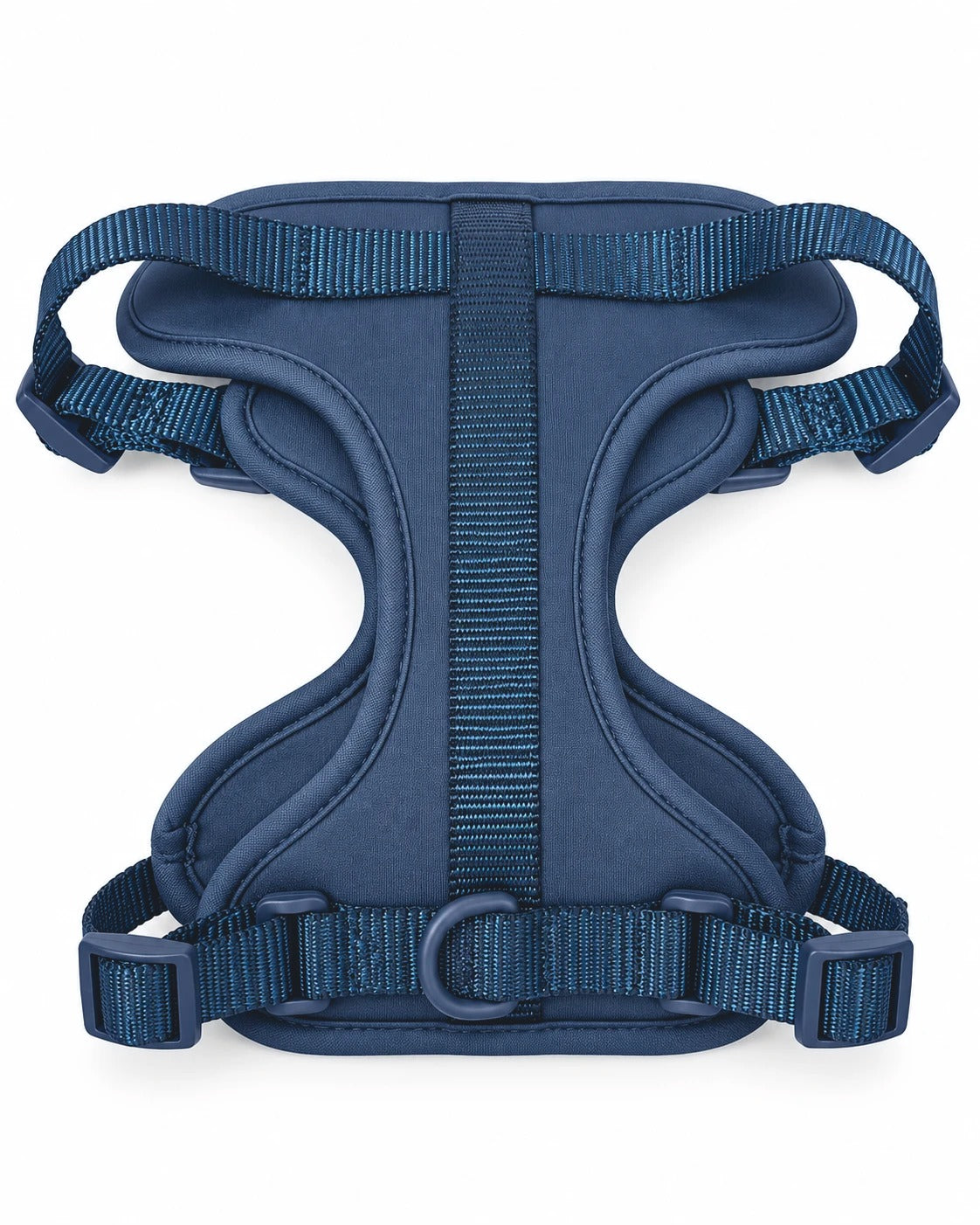 Pelucci Harness in Navy, back