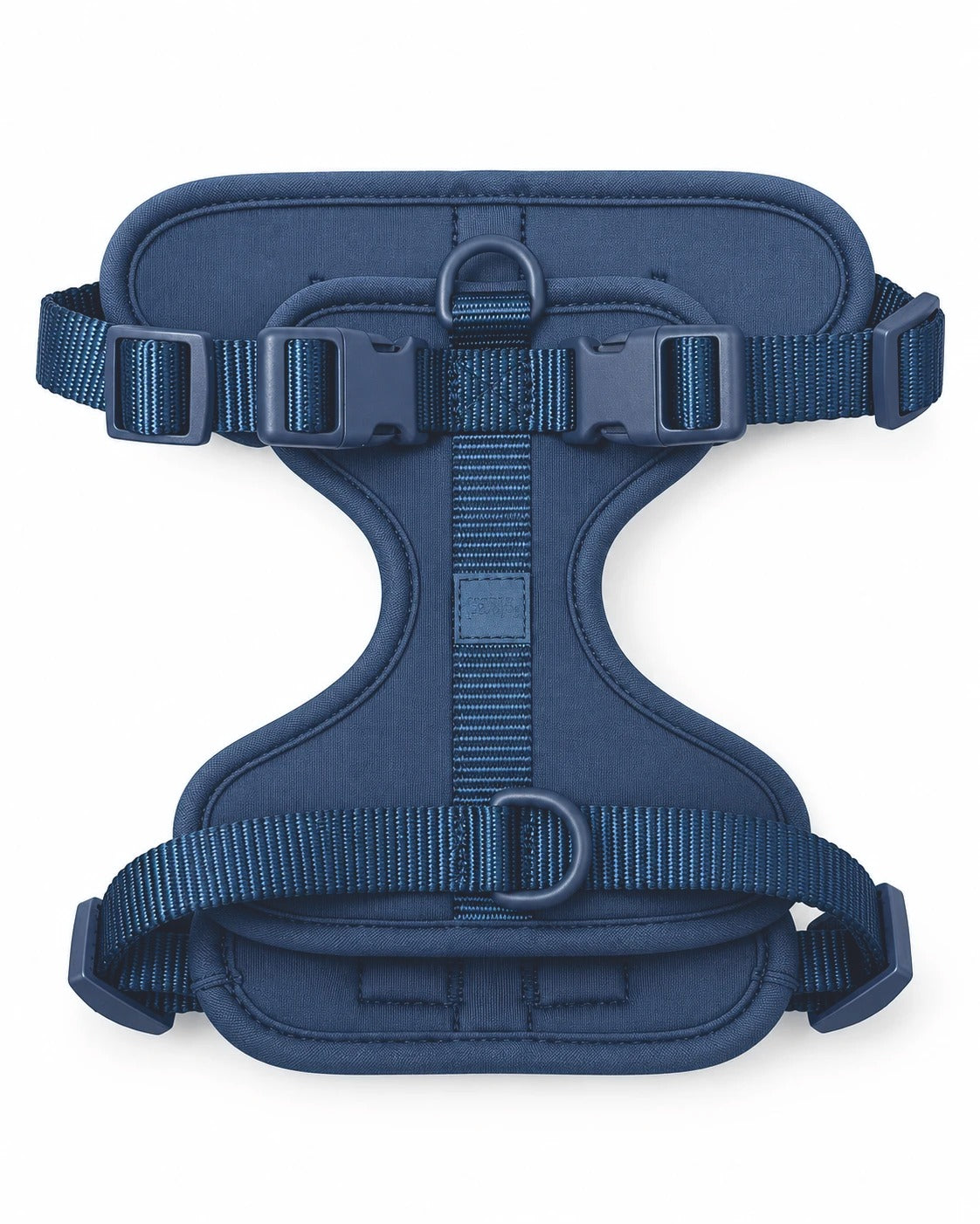 Pelucci Harness in Navy, front